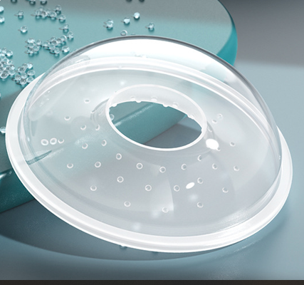 Picture of Silicone Wearable Breast-Milk Collector With Carrying Box