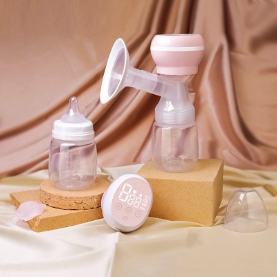 Picture of Rechargeable Electric Breast Feeding Pump Touch Screen