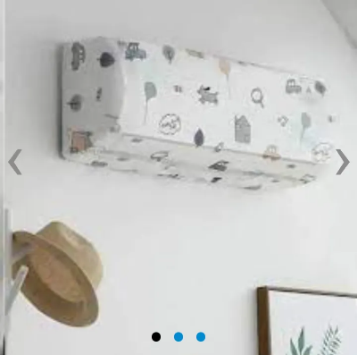 Picture of AC Cover Adjustable Dust Proof