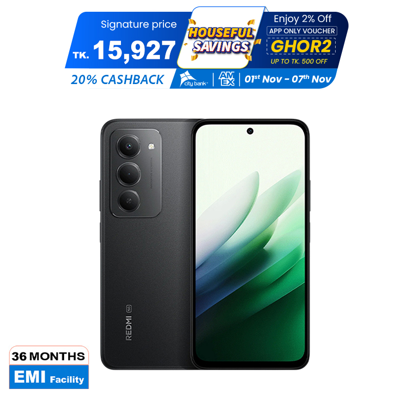 Picture of Xiaomi Redmi 15 4G 6GB RAM 128GB ROM (Best Price)