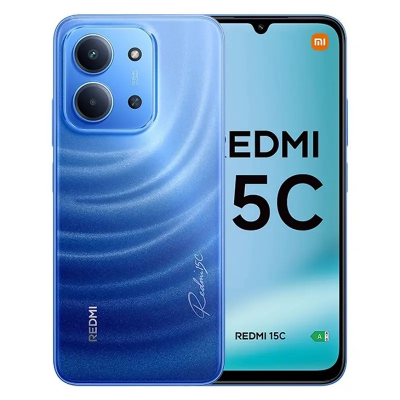 Picture of Redmi 15c (6GB+128GB)