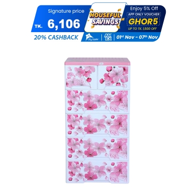 Picture of RFL Wardrobe Classic 5D Cherry