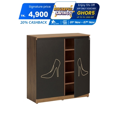 Picture of Regal Nemesis Laminated Board Shoe Rack