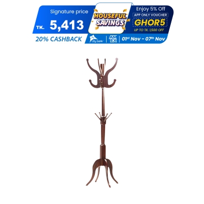 Picture of Regal Wood Cloth Hanger Antique HCH-302-1-1-20