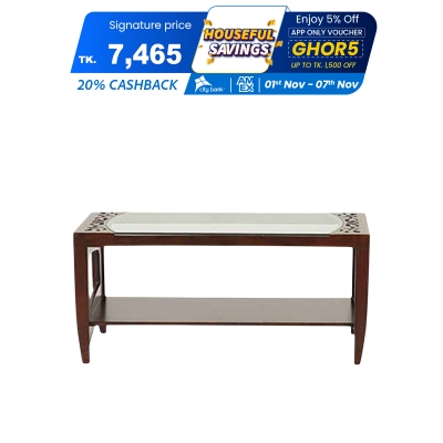 Picture of Regal Wood Center Table Antique