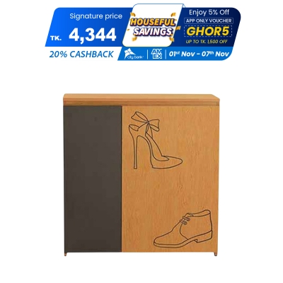 Picture of Regal Laminated Board Shoe Rack