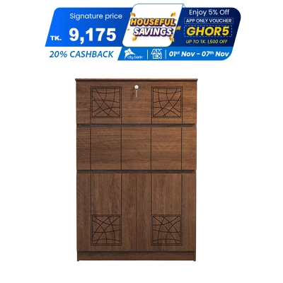 Picture of Regal Chest of Drawer CHEVRON CDH-145-1-1-20