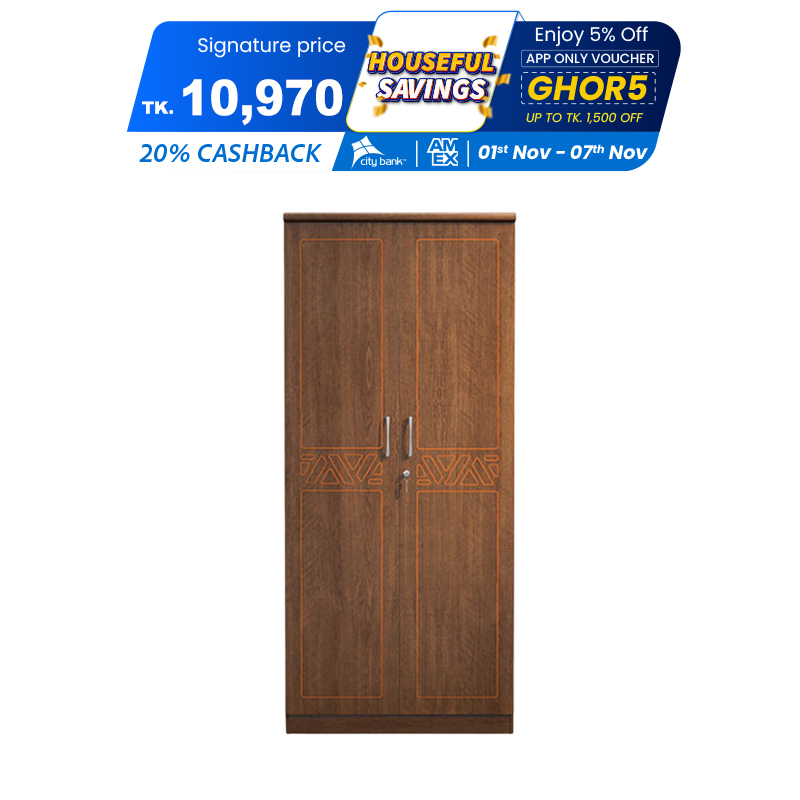 Picture of Regal CUPBOARD- ORION CBH-147-1-1-20 (2 DOOR)