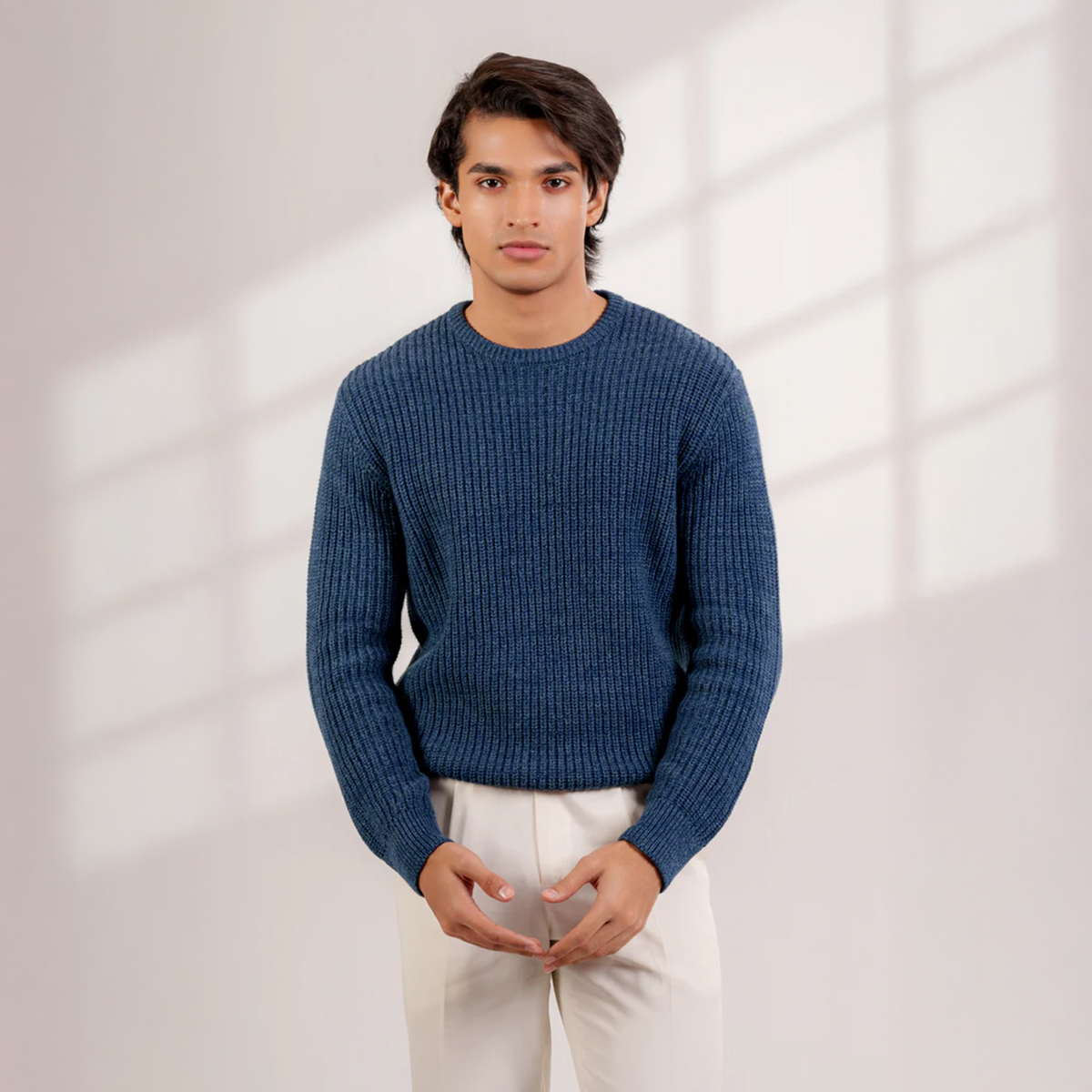 Picture of Bosphorus Fisherman's Knit Sweater