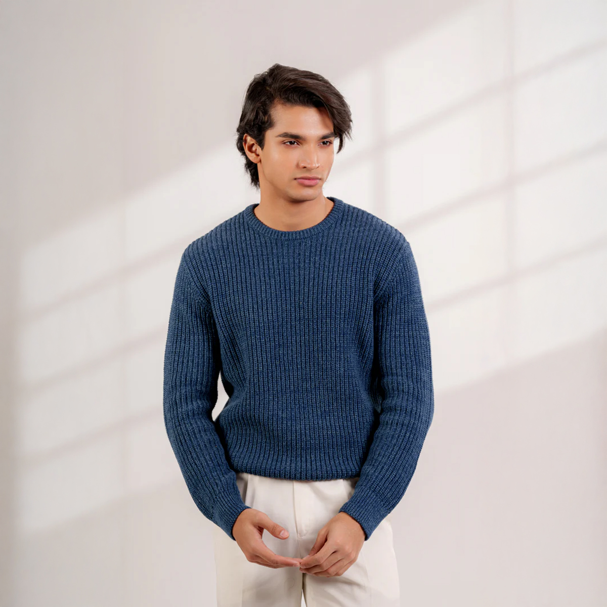 Picture of Bosphorus Fisherman's Knit Sweater