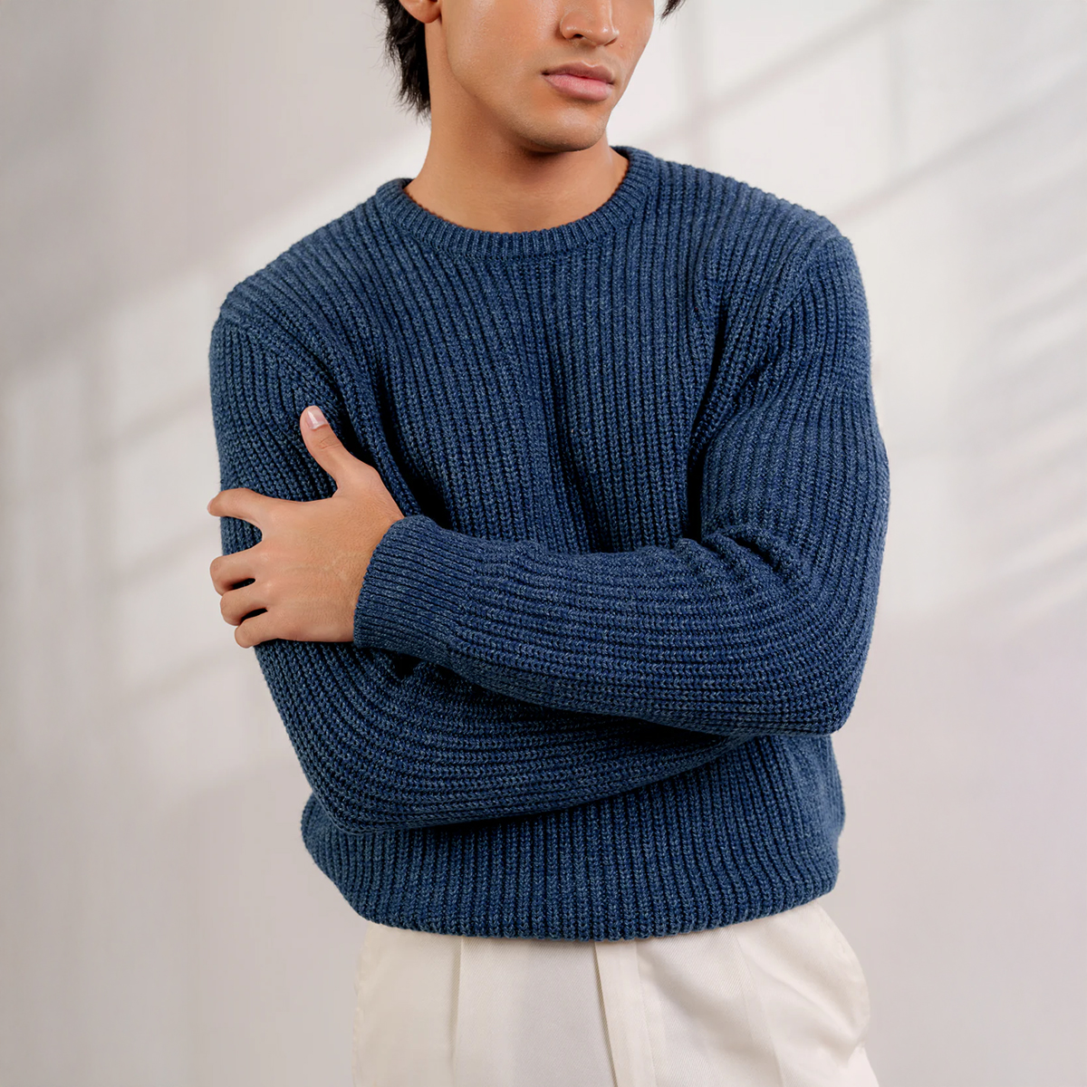 Picture of Bosphorus Fisherman's Knit Sweater