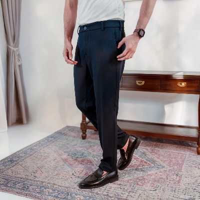 Picture of Bosphorus Comfit Trousers - Blue