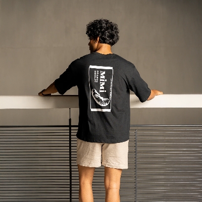 Picture of Bosphorus Mimi Graphic T-shirt For Unisex