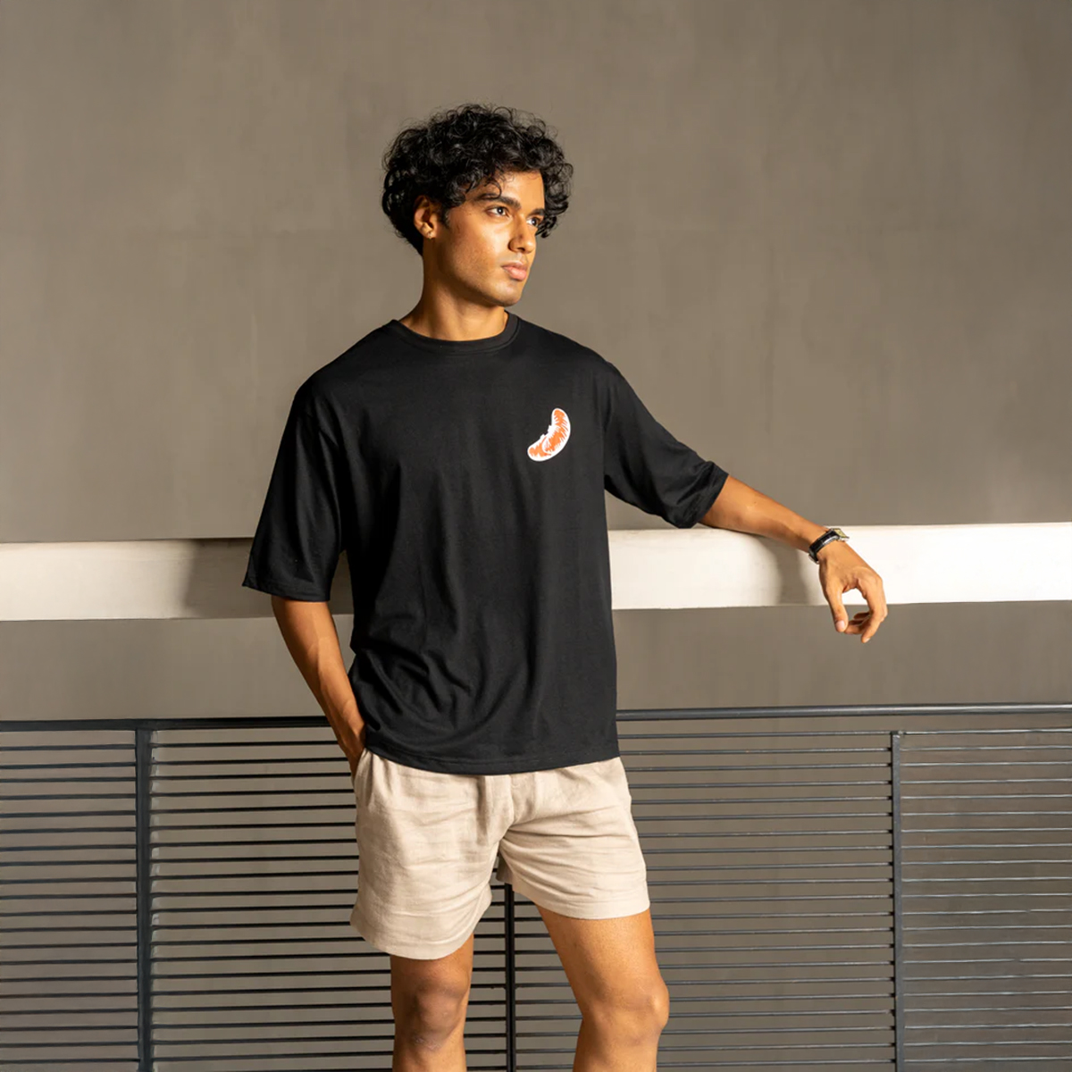 Picture of Bosphorus Mimi Graphic T-shirt For Unisex