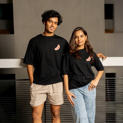 Picture of Bosphorus Mimi Graphic T-shirt For Unisex