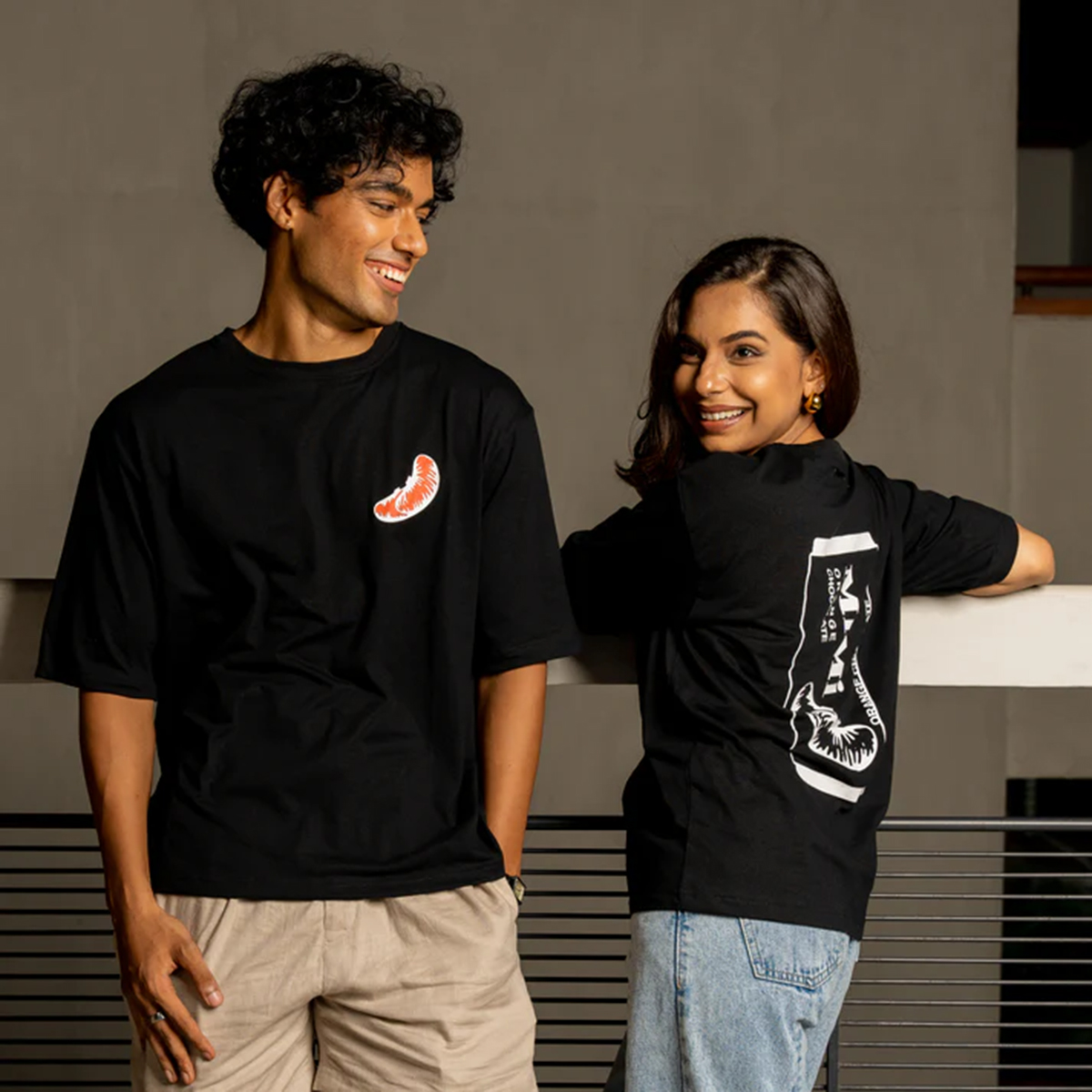 Picture of Bosphorus Mimi Graphic T-shirt For Unisex