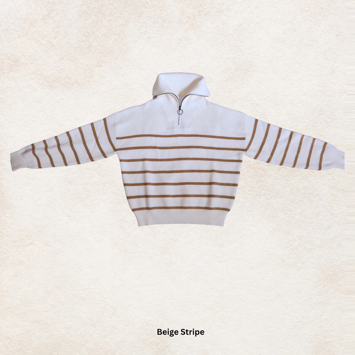 Picture of Bosphorus Marine Zip-Through Sweater For Women