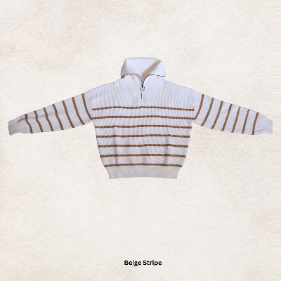 Picture of Bosphorus Marine Zip-Through Sweater For Women