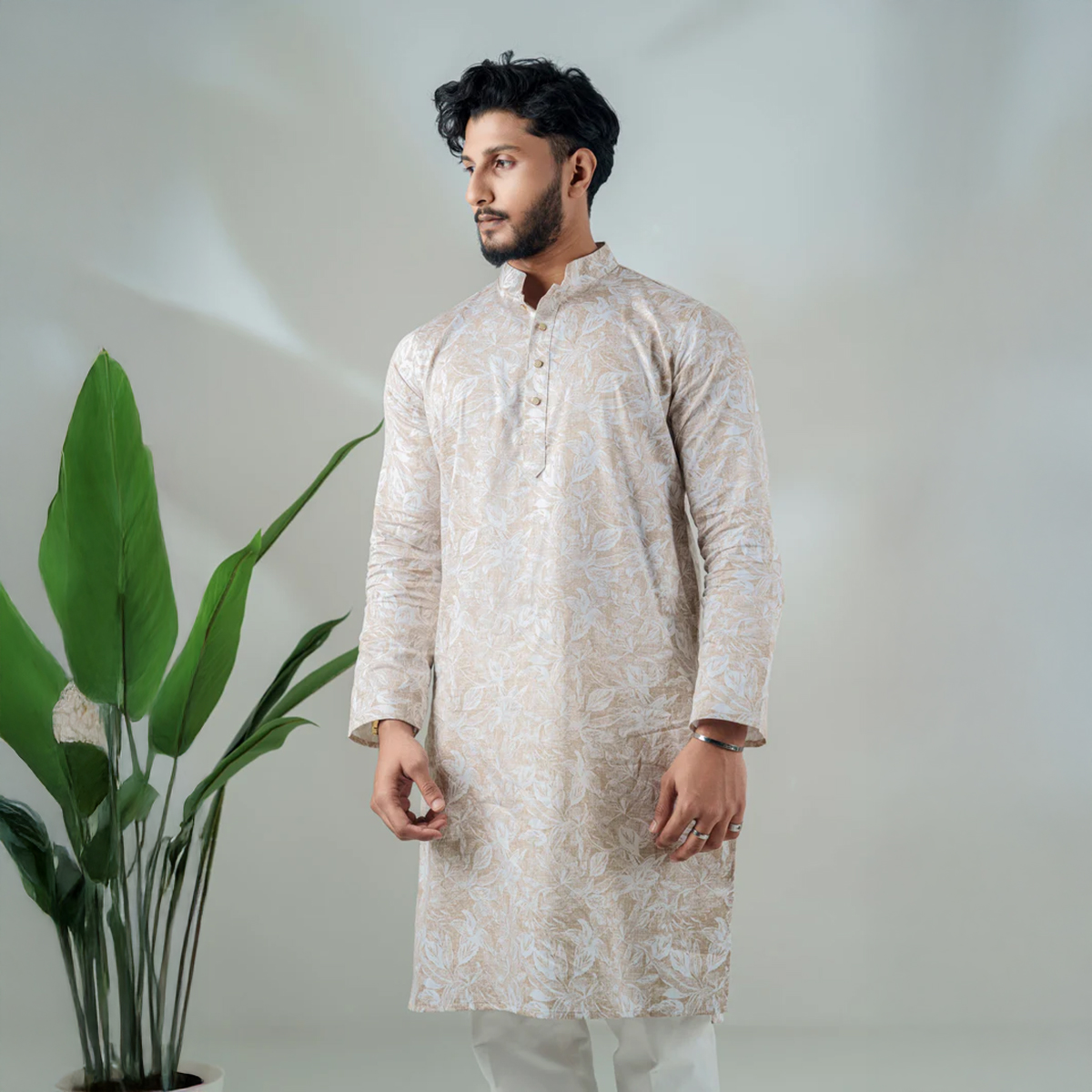 Picture of Bosphorus Terra Foliage Panjabi