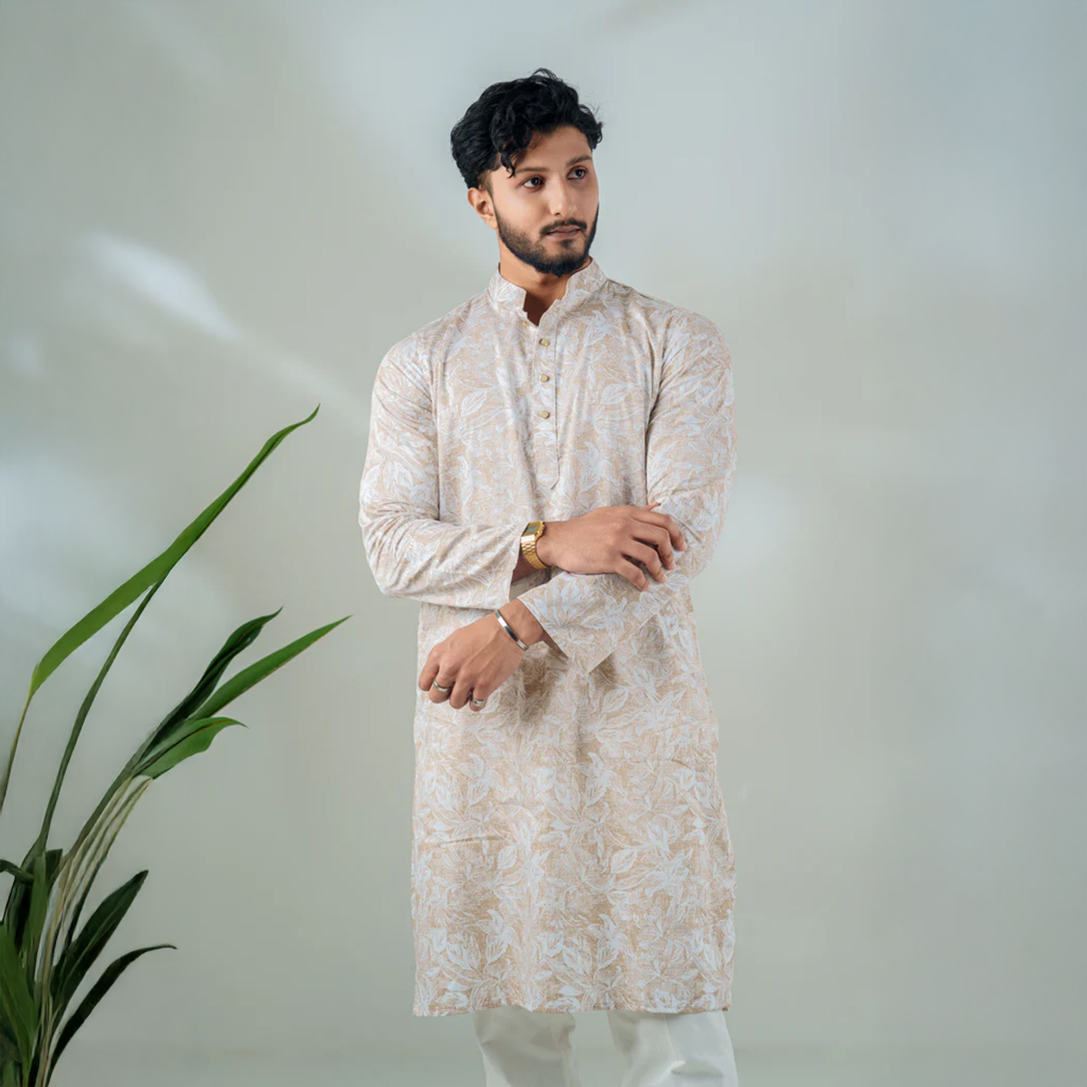 Picture of Bosphorus Terra Foliage Panjabi