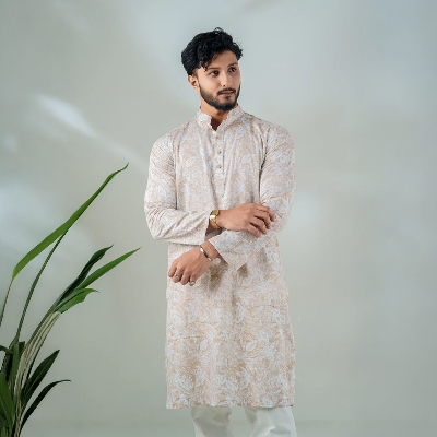 Picture of Bosphorus Terra Foliage Panjabi