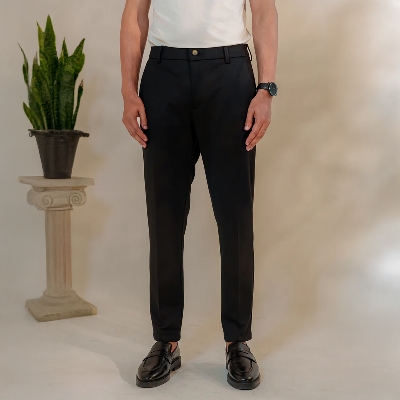 Picture of Bosphorus Comfit Trousers - Black