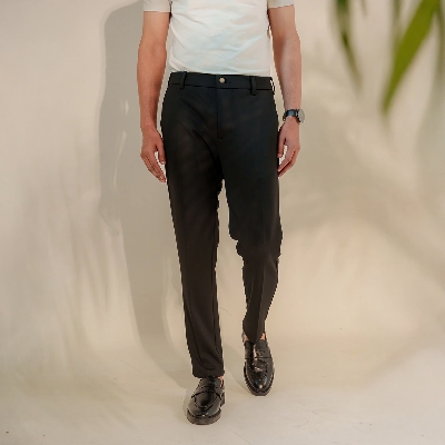 Picture of Bosphorus Comfit Trousers - Black