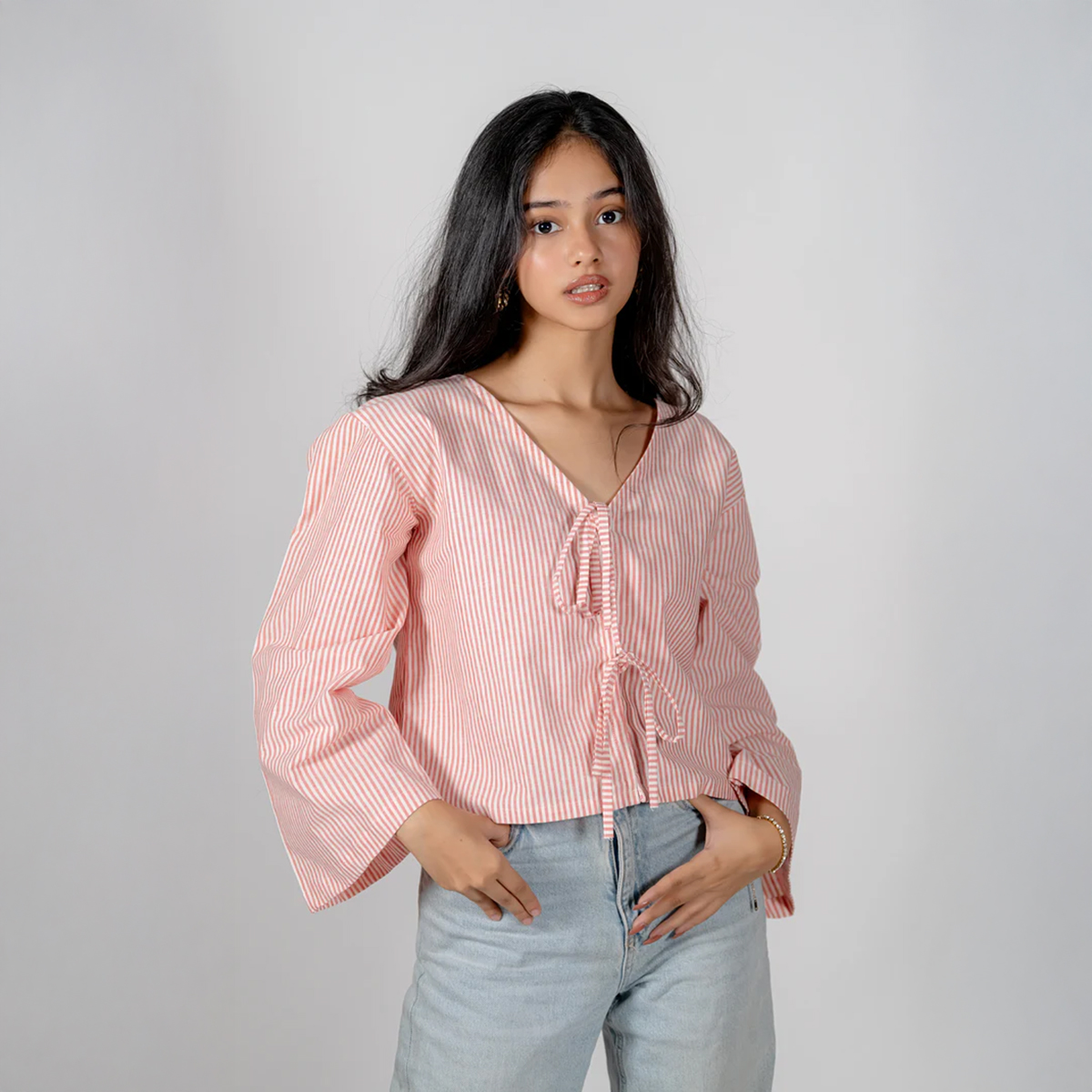 Picture of Bosphorus Palma Top Women's Fashion Clothing