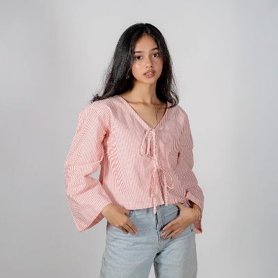 Picture of Bosphorus Palma Top Women's Fashion Clothing