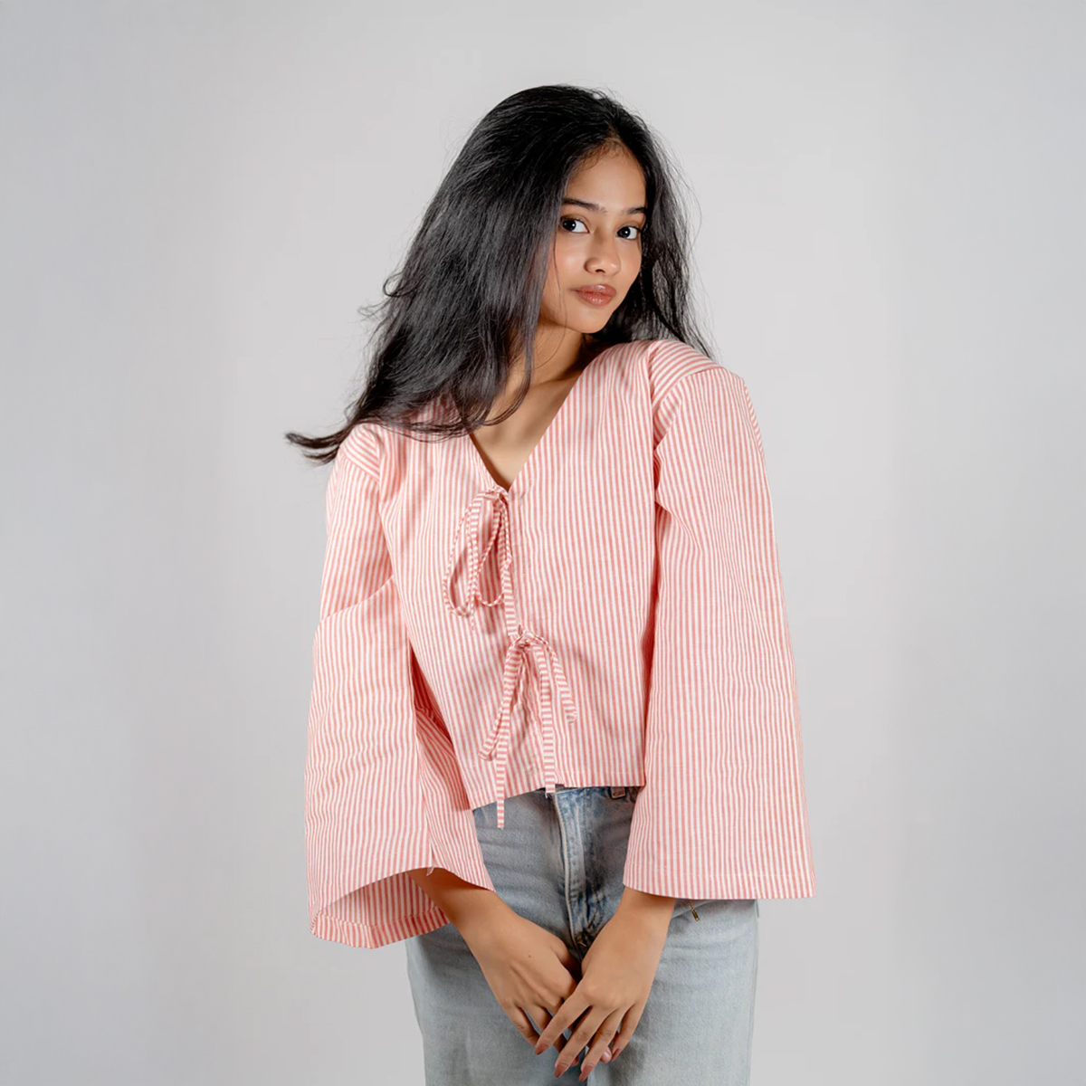 Picture of Bosphorus Palma Top Women's Fashion Clothing