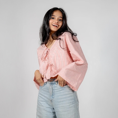 Picture of Bosphorus Palma Top Women's Fashion Clothing