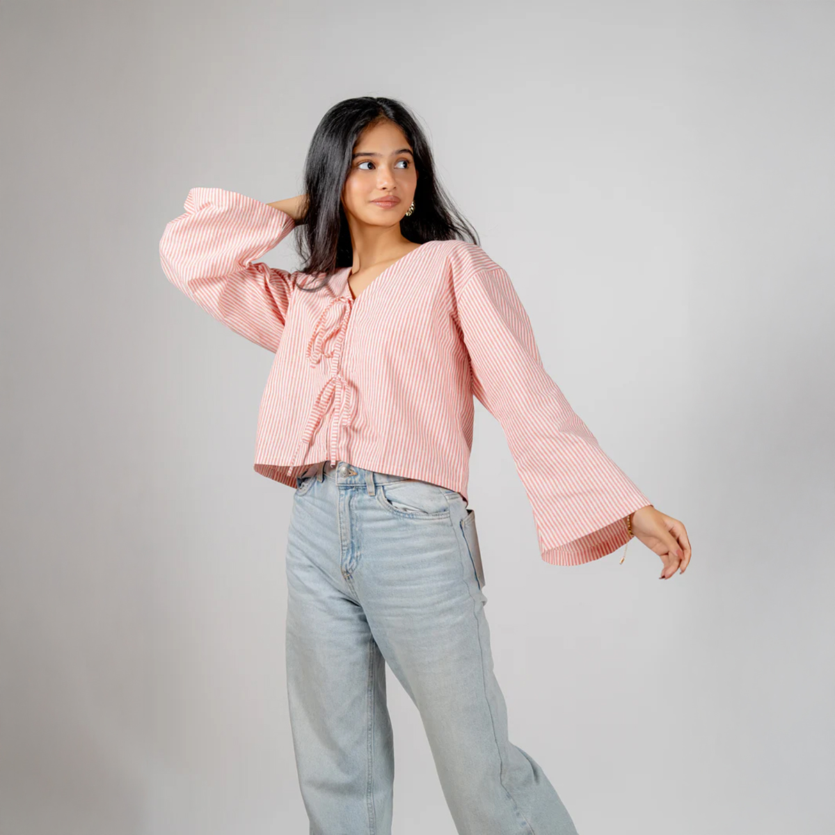 Picture of Bosphorus Palma Top Women's Fashion Clothing