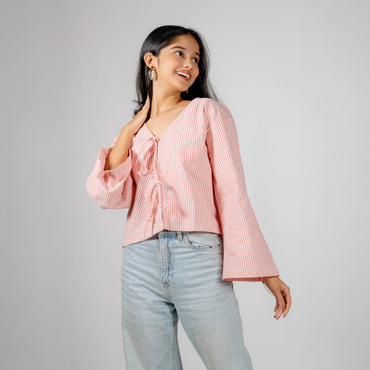 Picture of Bosphorus Palma Top Women's Fashion Clothing