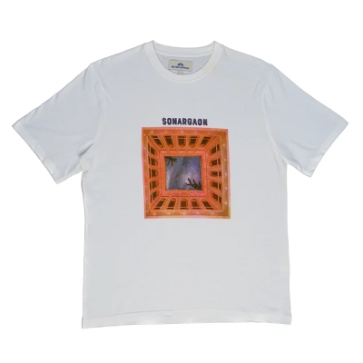 Picture of Bosphorus Sonargaon Graphic T-Shirt For Unisex