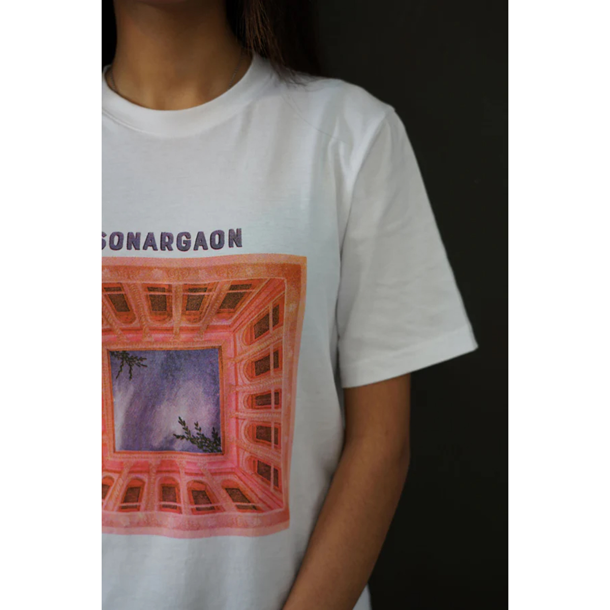 Picture of Bosphorus Sonargaon Graphic T-Shirt For Unisex