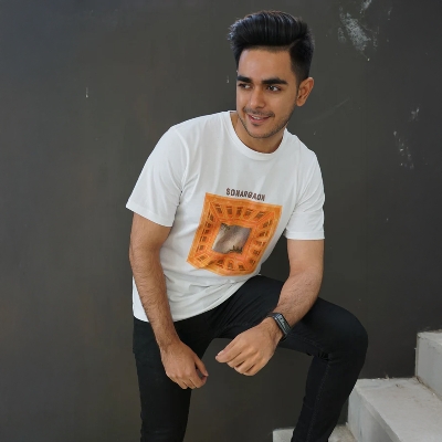 Picture of Bosphorus Sonargaon Graphic T-Shirt For Unisex