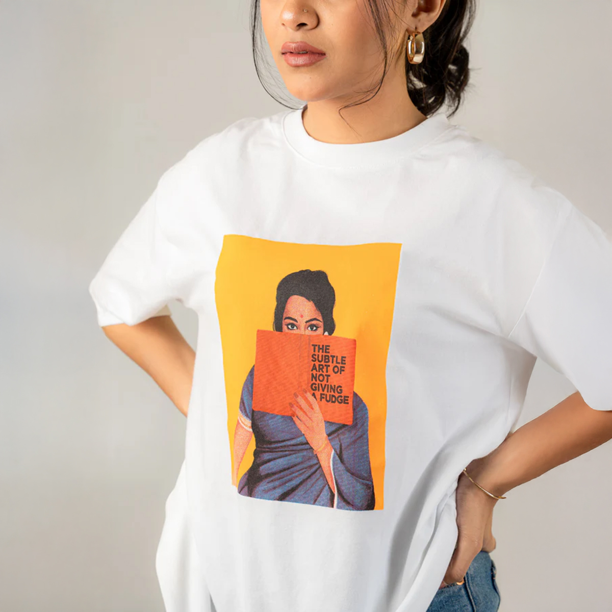 Picture of Bosphorus Antidotes Drop Shoulder Graphic T-Shirt For Unisex