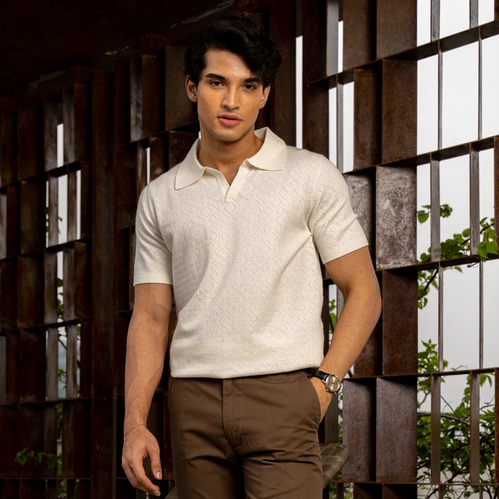 Picture of Bosphorus Amalfi Resort Polo for Men