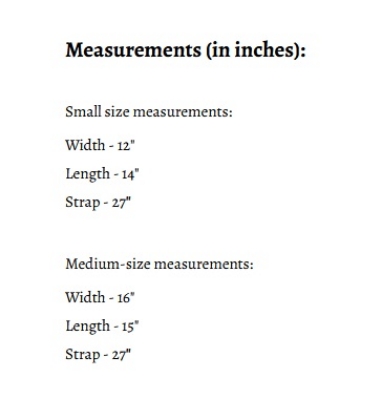 Picture of Bosphorus Antidotes Print Medium Tote Bag