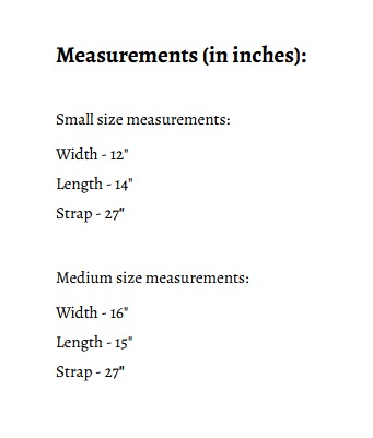 Picture of Bosphorus Feeling Blue Print Medium Tote Bag