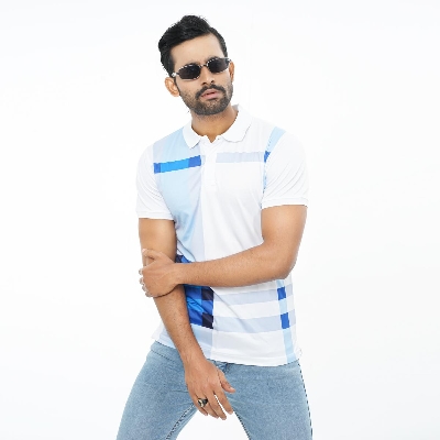 Picture of Eid Special City Boy Premium Polo Shirt For Men