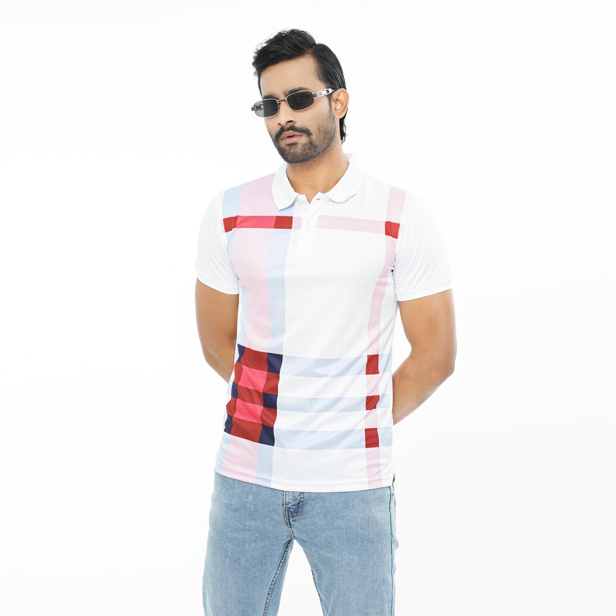Picture of Eid Special City Boy Stylish Polo Shirt For Men