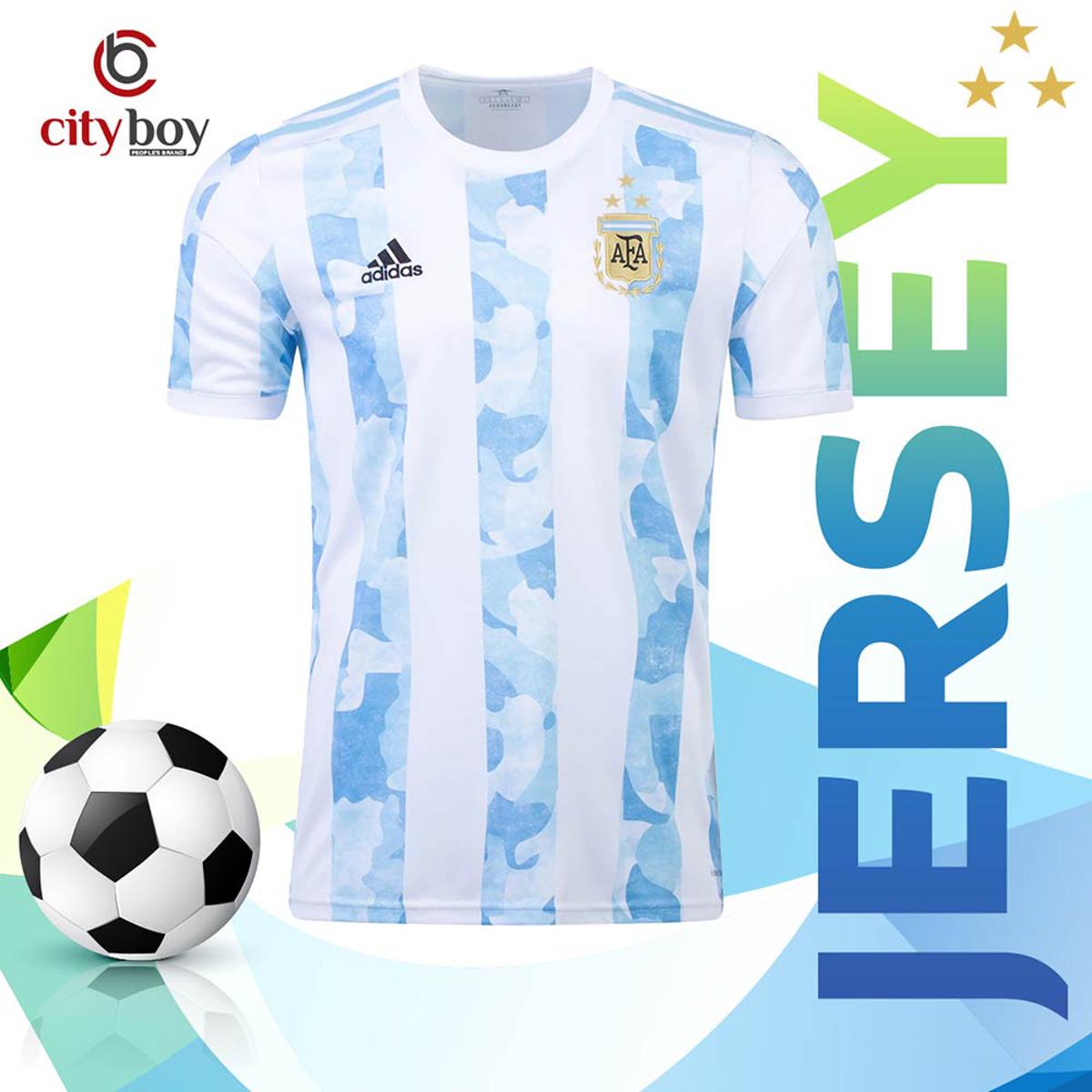 Picture of Argentina World Cup 3Star Jersey - Argentina Jersey World Cup 2022