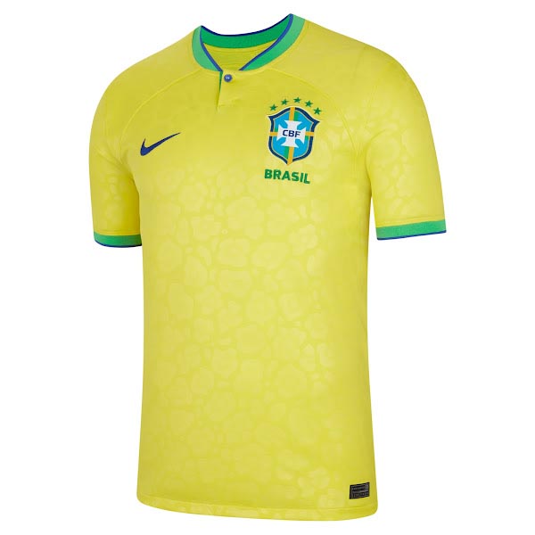 Picture of ব্রাজিল বিশ্বকাপের জার্সি 2022 - brazil jersey 2023