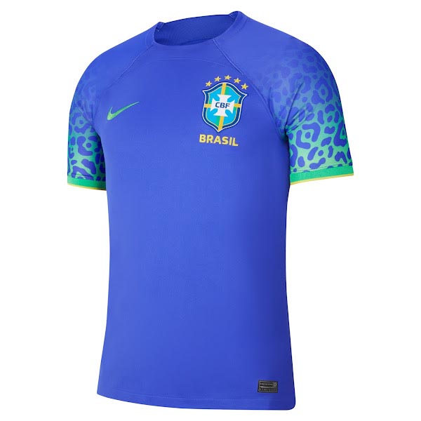 Picture of Brazil World Cup Jersey 2022 - Away - Brazil Jersey World Cup 2022