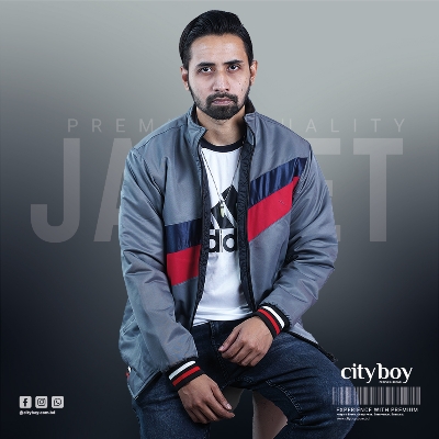 Picture of City Boy Premium Winter Jacket For Men
