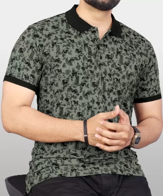 Picture of City Boy New Premium China Fabrics Polo Shirt