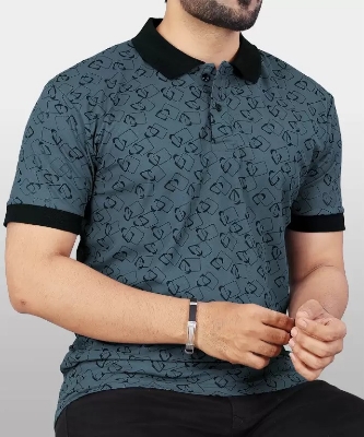 Picture of City Boy New Premium China Fabrics Polo Shirt