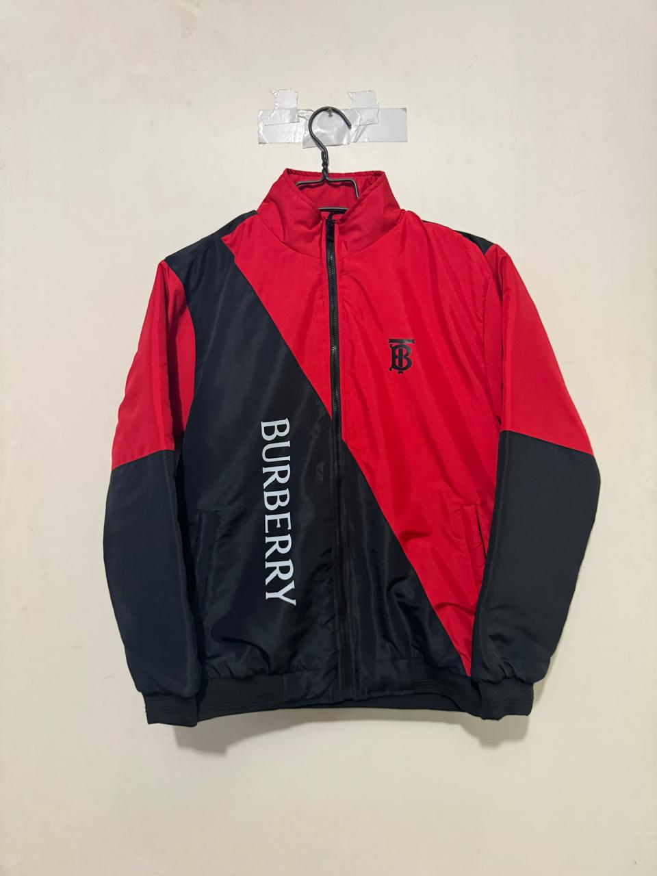 Picture of City Boy Premium Contrast Winter Jacket For Men-Blue