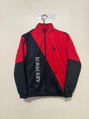 Picture of City Boy Premium Contrast Winter Jacket For Men-Blue